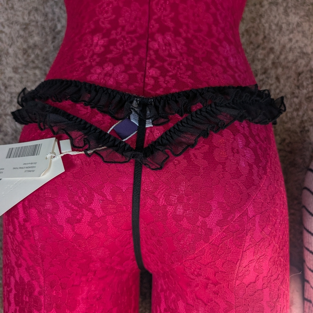 Journelle Ruffle GString